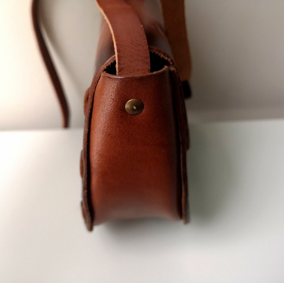 Boho Crossbody Bag - Picture 4 of 5